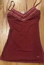 Hollister tank camicia - hollister, s