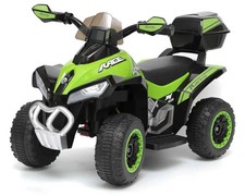 MINI QUOD ELETTRICO PER