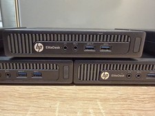 Elitedesk 800 mini pc - dm,
