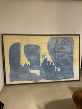 Quadro Alfonso Marino  , Nome