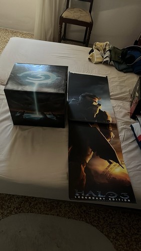 Halo legendary edition xbox - halo, 3