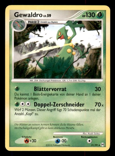 Pokemon gewaldro arceus - pokemon, 31/99