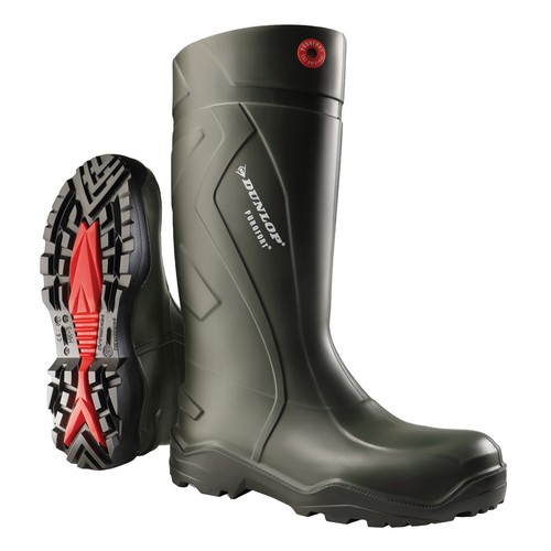Dunlop purofort cr src - dunlop, ci