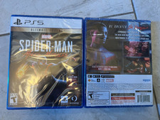 New SEALED Spider-Man: Miles