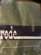 STUPENDE Calze x Reggicalze Vintage Marca Rede Velatissime Mis.9e1/2 Col.Marrone