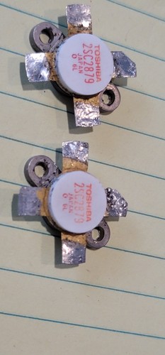 Transistor toshiba 2sc 2879 - 2sc,
