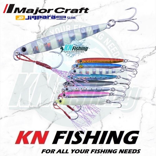 Major craft jigpara micro - craft, slim