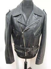 GIACCA VINTAGE CHEVIGNON PELLE