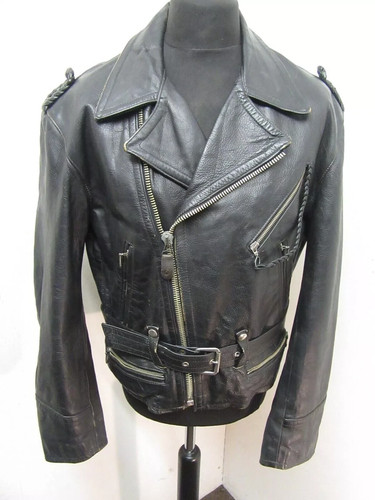 Giacca vintage chevignon - chevignon, pelle