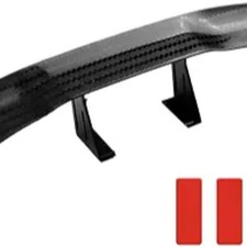 Car Spoiler Wing, Carbon Fiber