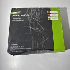 Ruote da allenamento EVO