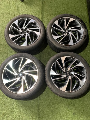 Cerchi lega 19 hyundai - cerchi,