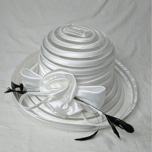 Cappello elegante sposa - cappello,