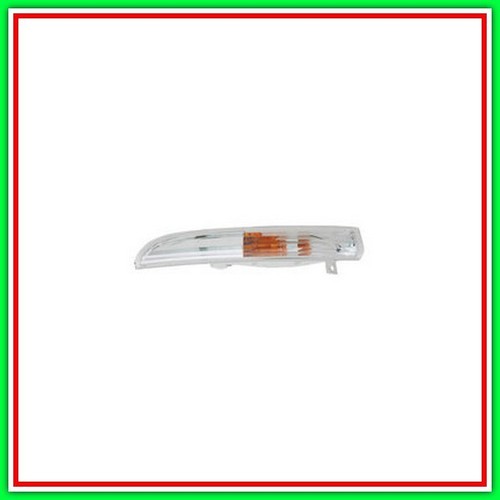 Fanale sinistro bianco senza - fanale,