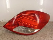 Fanale posteriore principale destro (luci) PEUGEOT 207 PHASE 2 6351HQ