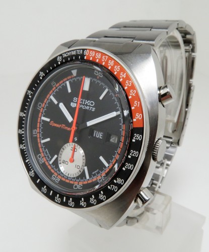 Seiko sports speed timer - seiko, 5