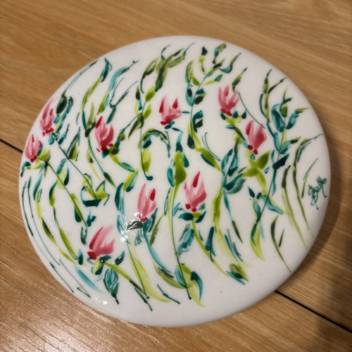 Scatola ceramica limoges - scatola,
