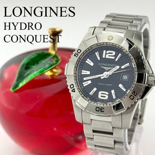Longines hydro conquest 300m - longines,