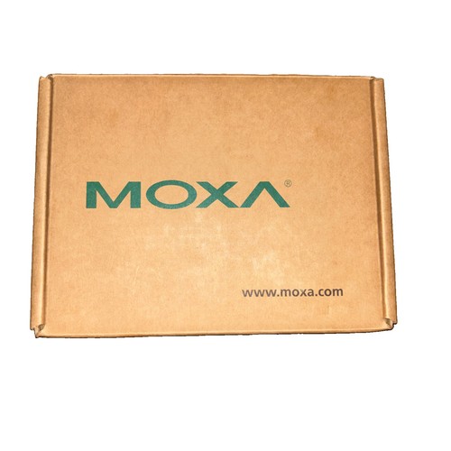 Modulo ethernet moxa - modulo, i/o