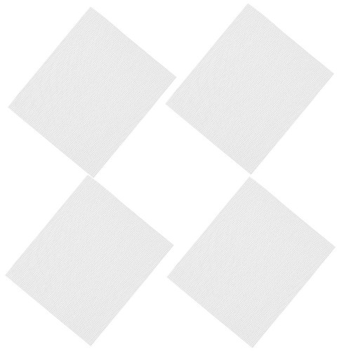 Pezzi plastica mesh - pezzi, canvas