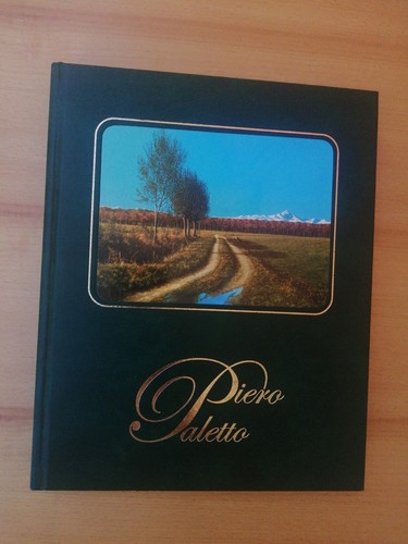 Piero paletto vita l arte - #paletto,