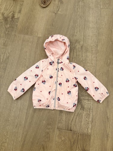 Giacca vento bambina 12 - a,