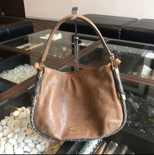 Borsa tracolla jimmy choo - a,
