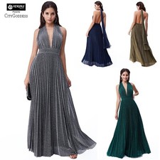 Vestito Donna Abito Lungo