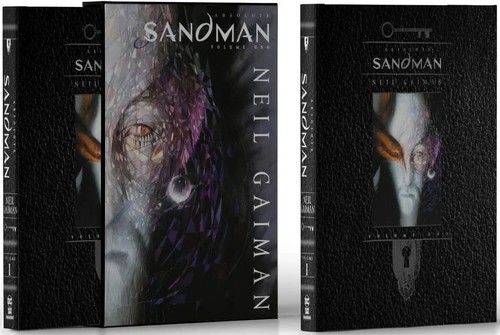 Sandman neil gaiman con - gaiman, 1