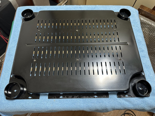 Pioneer 1250 giradischi - pl-1250,