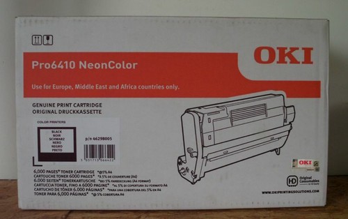 Toner originale oki - toner,
