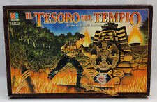 MB IL TESORO DEL TEMPIO GIOCO