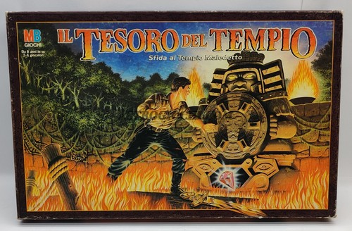 Tesoro del tempio - tesoro,