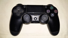 Joypad Dualshock 4 Originale Sony Nero Wireless per PS4 e PC (CUH-ZCT2E) V2
