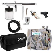 Kit Compressore Aerografo