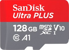 Sandisk 128GB Ultra PLUS