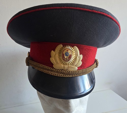Orig cappello sovietico - , da