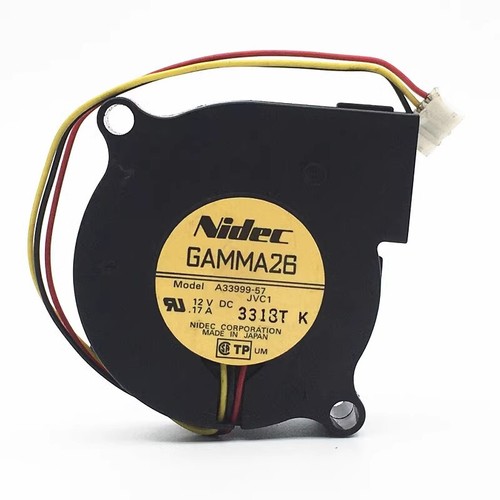 Nidec a33999 5015 12v 17a - nidec,