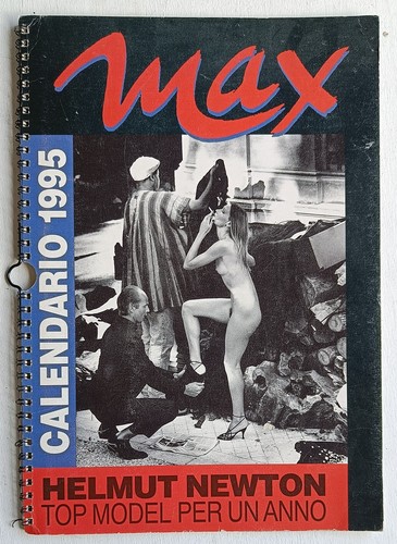 Calendario max 1995 foto - calendario,