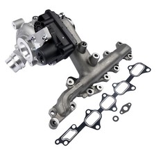 Turbo per Opel Vivaro C Combi NISSAN NV300 X82 RENAULT TRAFIC III TALENTO 2.0