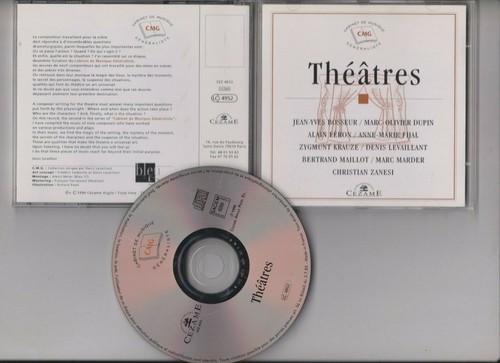 Theatres cez 4012 - -,