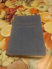 Vocabolario