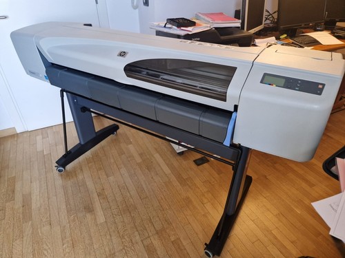 Plotter designjet 510 - plotter,