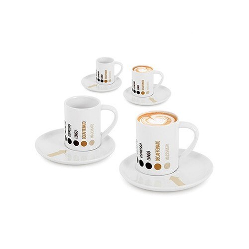Set tazzine da caffè - tazzine,