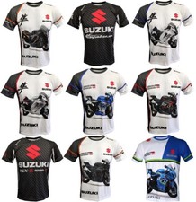 T-shirt moto Suzuki / Hayabusa GSX-R1000 Boulevard M109