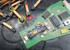 ANTENNA TRANSPONDER CHIAVE