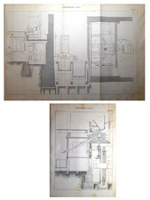 Stampe antiche ARCHITETTURA