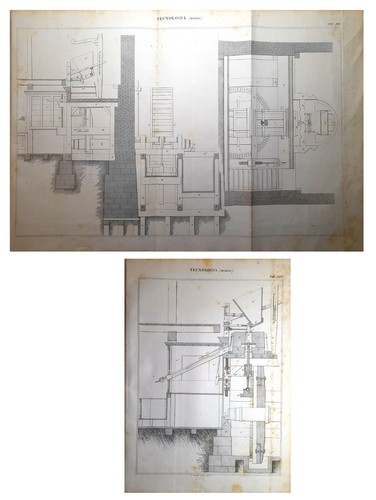 Stampe antiche architettura - stampe,