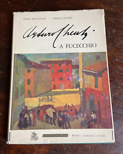 Montanelli/Baldini. Arturo Checchi a Fucecchio. 17 dipinti del'Museo... 1977