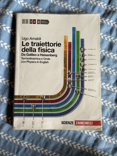 Traiettorie della fisica - le,